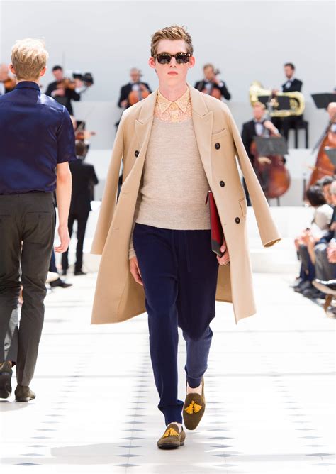 burberry prorsum men 2016|Burberry prorsum brand.